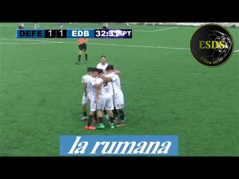Defensores de Glew 4-1 Estrella de Berisso | El Show del Sur