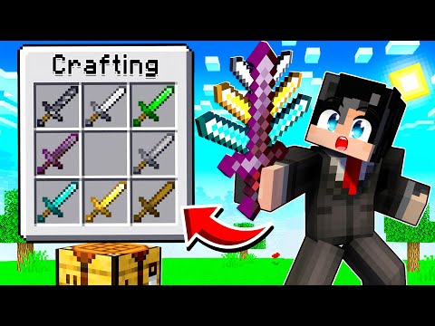 Insane Minecraft SWORD Power - Clyde's Charge!