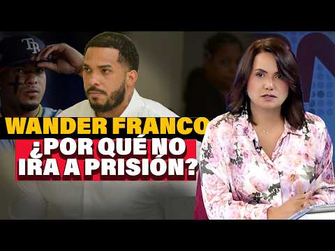 WHY IS WANDER FRANCO NOT GOING TO PRISON? JUDICIAL PARDON EXPLAINED | Julissa Cespedes