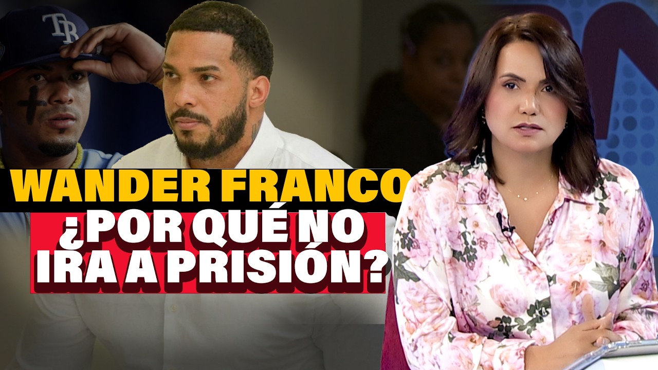 ¿POR QUÉ WANDER FRANCO NO VA A PRISIÓN? EL PERDÓN JUDICIAL EXPLICADO | Julissa Cespedes
