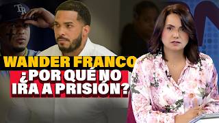 ¿POR QUÉ WANDER FRANCO NO VA A PRISIÓN? EL PERDÓN JUDICIAL EXPLICADO | Julissa Cespedes