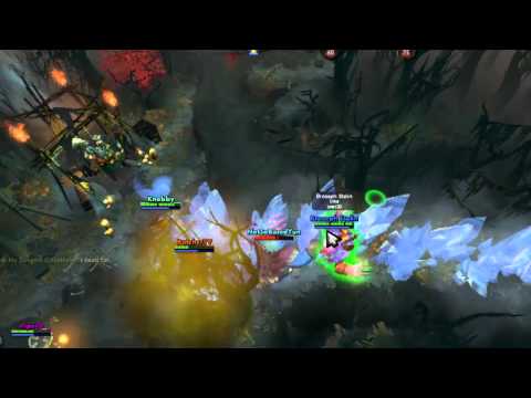 PRO PUDGE GAMEPLAY (CARRY MIDAS PUDGE)