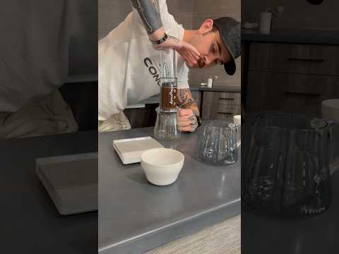 American Aeropress Championship Recipe (2023)