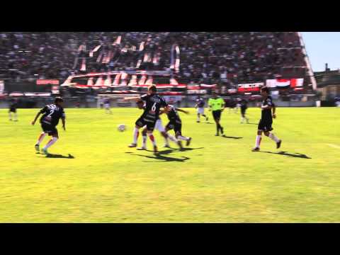26/04/14 Chacarita Juniors 1 - Villa Dálmine 1