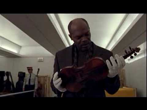 DIVA and THE RED VIOLIN Trailer