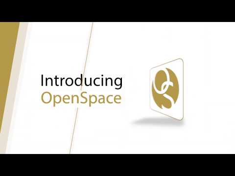 Dear John-Welcome to OpenSpace