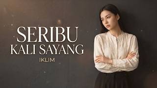 Download lagu Seribu Kali Sayang - Iklim | Cover by Aini mp3 Download lagu Seribu Kali Sayang - Iklim | Cover by Aini mp3