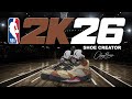 NBA 2K26 Shoe Creator How To Make Supreme X Air Jordan Retro 5 Desert Camo
