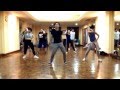 Green light - beyonce dance choreography