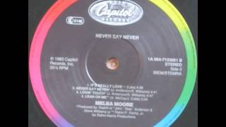 Melba Moore Lovin Touch extended remix