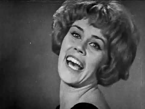 Teddy Scholten - Songfestival 1965 - Nederlands commentaar: Conny Vandenbos - 't Is genoeg