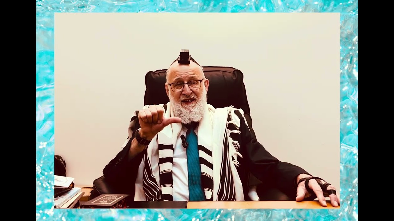הרב אברהם לוי : צעדים קטנים ובטוחים לתשובה 