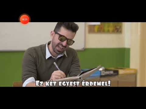 tanitás az órán és nem figyelnek oda a gyerekek  3. rész