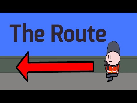 When the Route Back to the Barracks has Changed