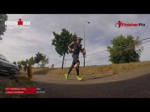 2017 IRONMAN Vichy