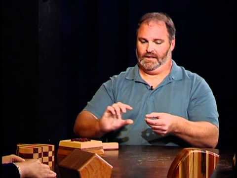 Furniture Artisan, Phillip Van Ornum