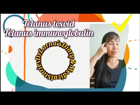 When to get tetanus 💉 shot? QUESTION & ANSWER