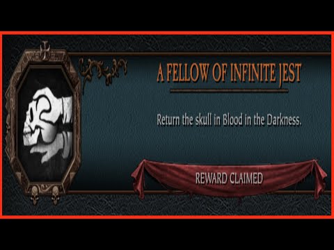A FELLOW OF INFINITE JEST - Vermintide 2 Challenge Locations | BLOOD IN THE DARKNESS 💀