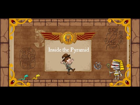 Inside the pyramid Video