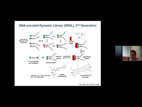 DNA encoded chemical libraries for hit finding in academia – 7 October 2021