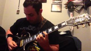 Lillian Axe- She Likes it on Top Cover