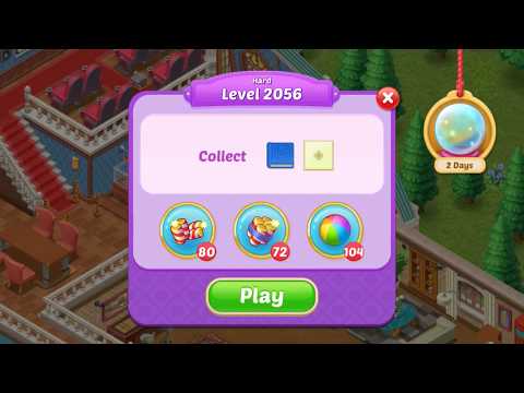 Matchington Mansion Level 2056