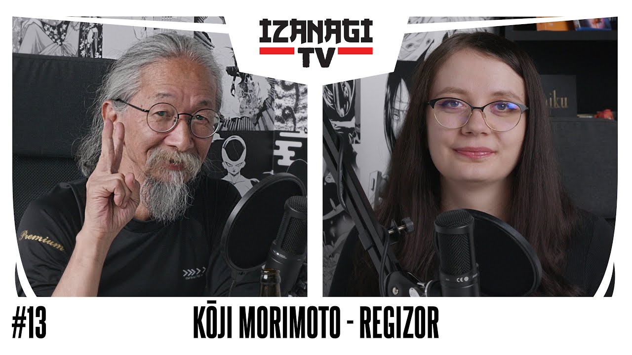 #13 - Kōji Morimoto (JP/RO)