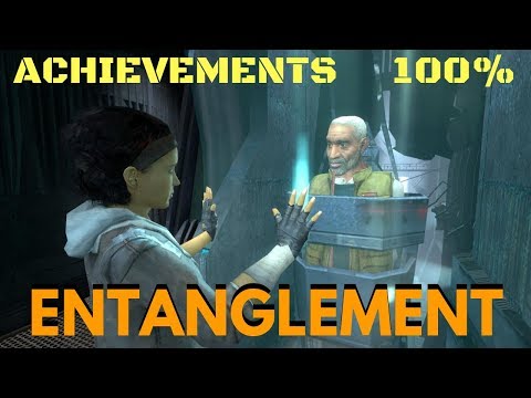 Half-Life 2 (100%) Walkthrough (Chapter 9a: Entanglement)