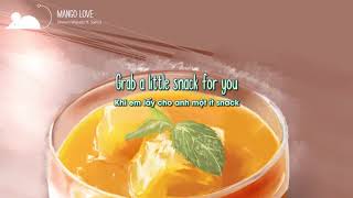 [Vietsub+Lyrics] Shawn Wasabi - MANGO LOVE (ft. Satica)