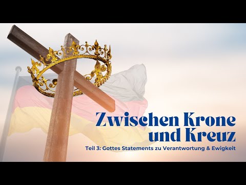 Zwischen Krone und Kreuz - Teil 3 I Gideon Illner I Gottesdienst