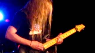 Jeff Loomis - &quot;Surrender&quot; live 4/10/12