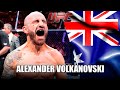 Alexander Volkanovski All UFC Knockouts And Submissions BEST MOMENTS UFC