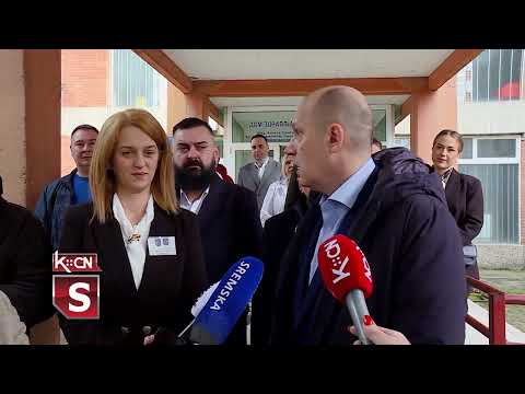 Poseta ministra Lončara Šidu