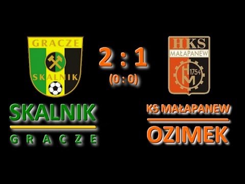 MałapanewTV: Skalnik Gracze 2-1 Małapanew 19.06.2014 (BRAMKI)