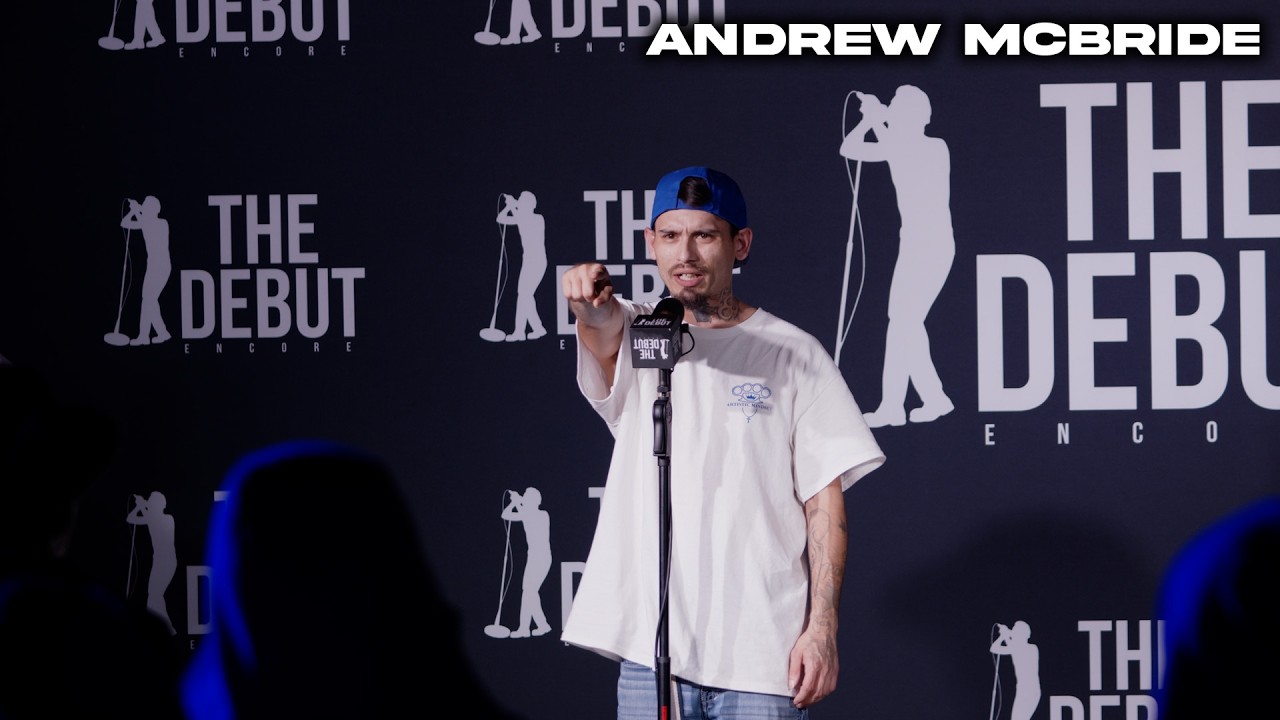 His Confidence Was Through The Roof 😭🔥🔥 | Andrew McBride "In The Air"