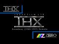 THX Broadway 1983 Logo Reconstruction
