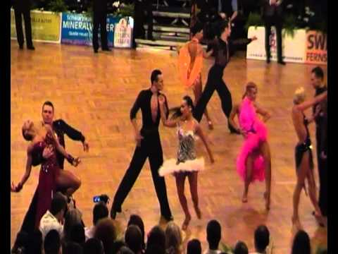 GOC 2010: Silde Alexey - Firstova Anna - Rumba