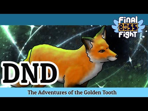 Another Genasi – The Adventures of the Golden Tooth – Episode 27