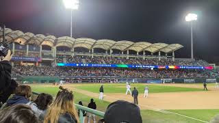 [分享] WBC熱身賽進場心得