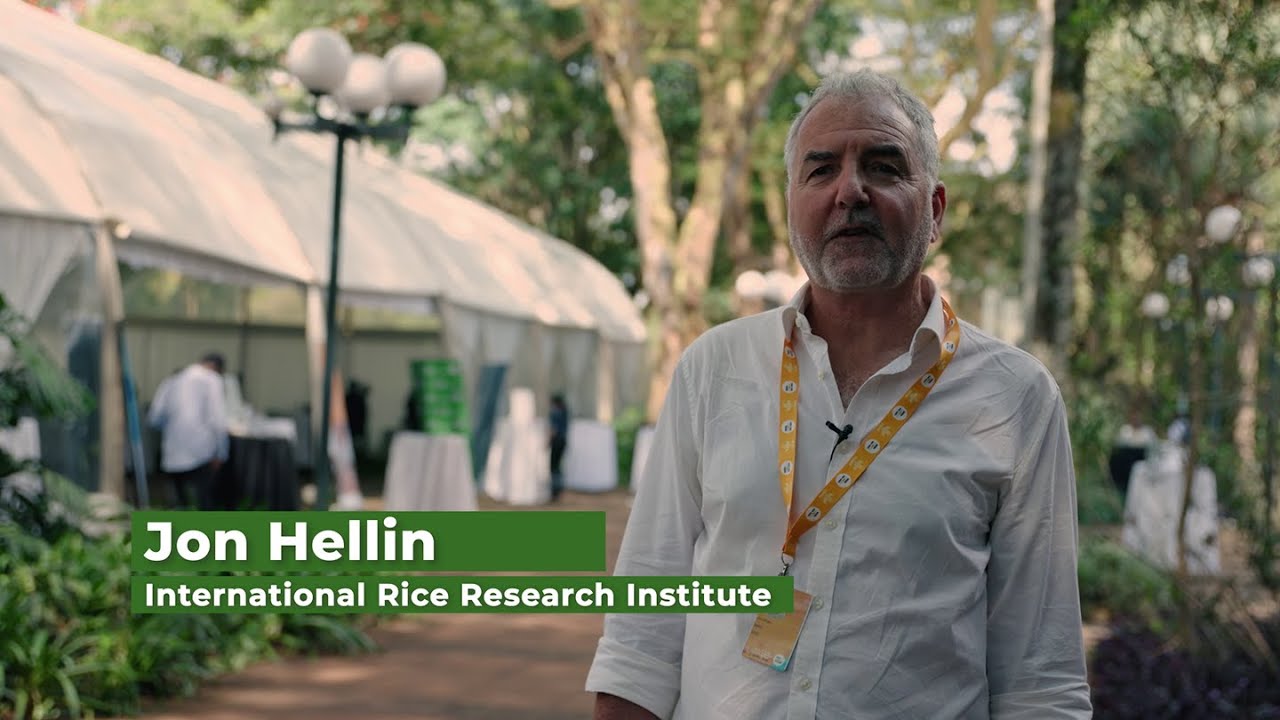 Jon Hellin talks about Climate Action