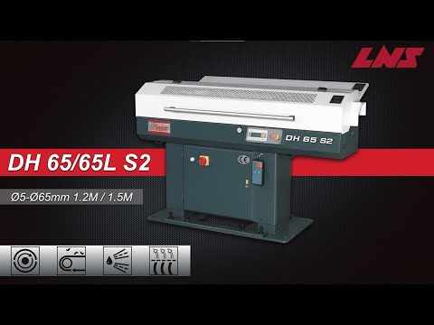 Operation of DH 65 65L S2 Bar Feeding Systems 送料機操作