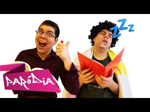 PARÓDIA ♫ | Eterna Sacanagem  MC Jottapê, MC Kekel e Kevinho