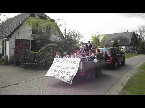 Hatto Heim C2 - VEVO C1GD (12-05-2012)