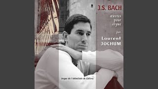 Johann Sebastian Bach - Fugue en sol majeur