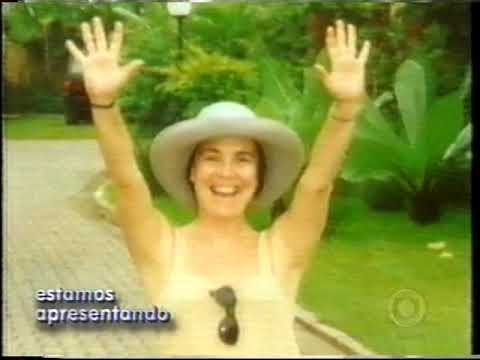 1998 Intervalo Novela Por Amor