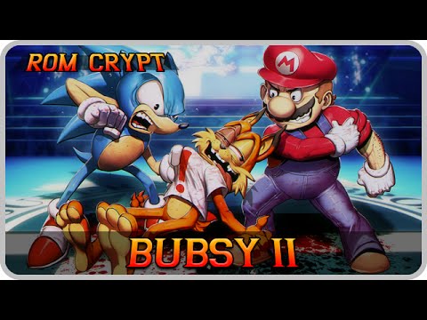 Bubsy II Super Nintendo