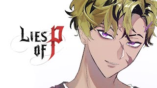 HOW MUCH FURTHER CAN WE GET【LIES OF P: OVERTURE】