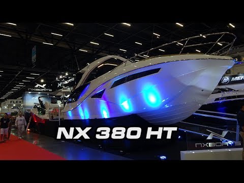 NX Boats 380 HT Horizon - Boat Review