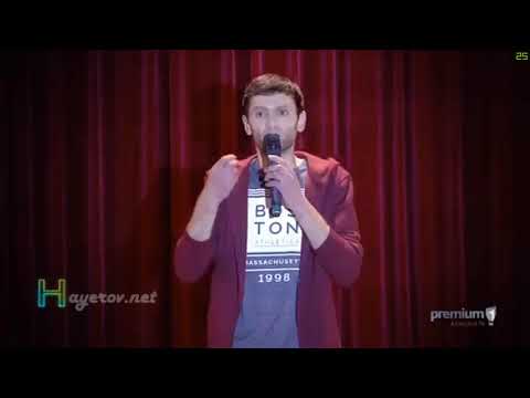 Stand Up Armenia - Աղաս Մանուկյան #1