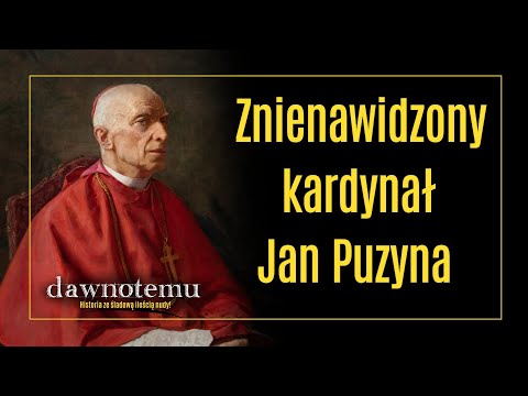 long ago - The Hated Cardinal - Jan Puzyna